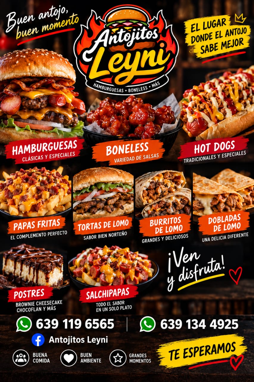 Antojitos Leyni 4