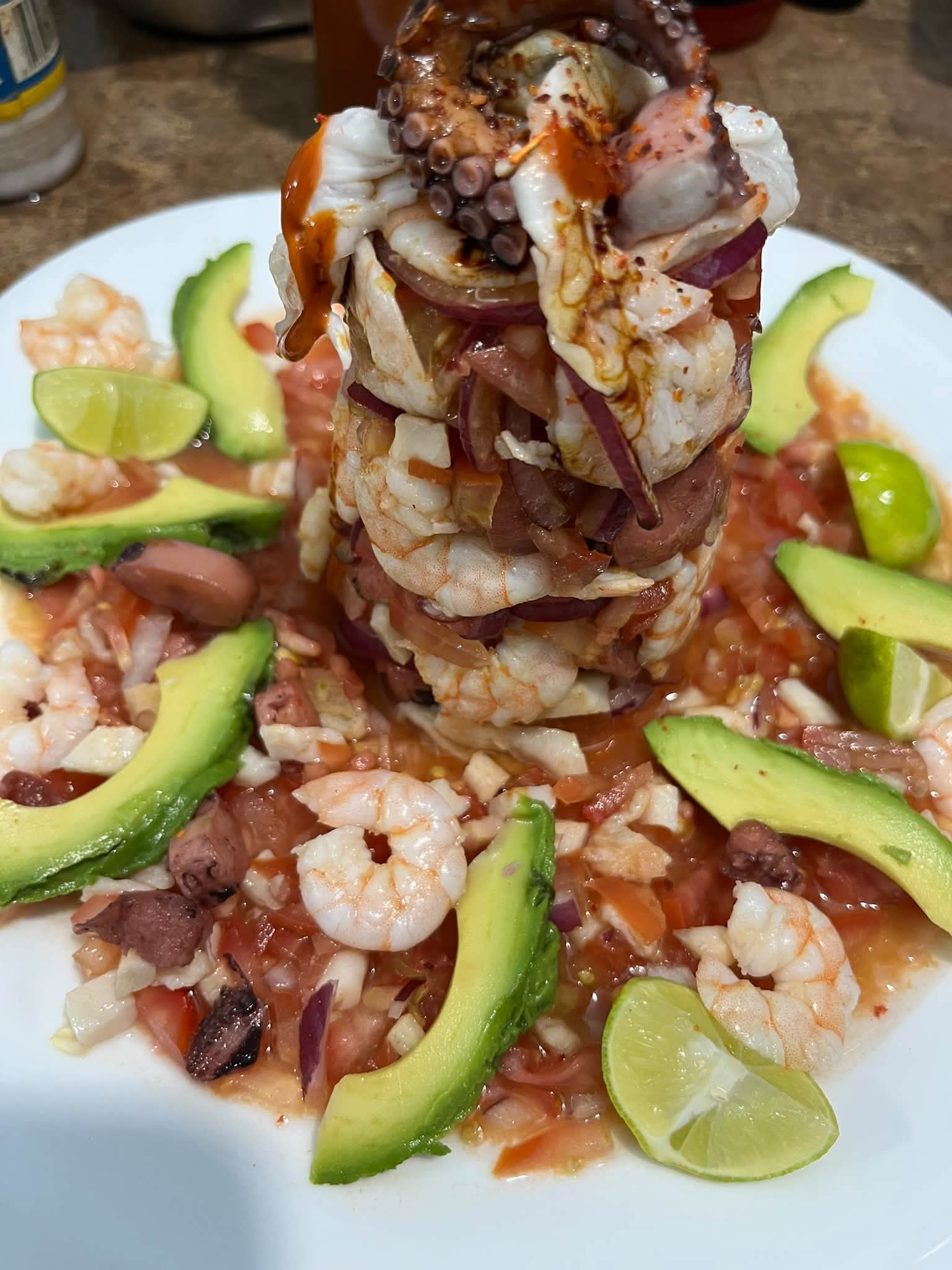 Mariscos el Costeño 8