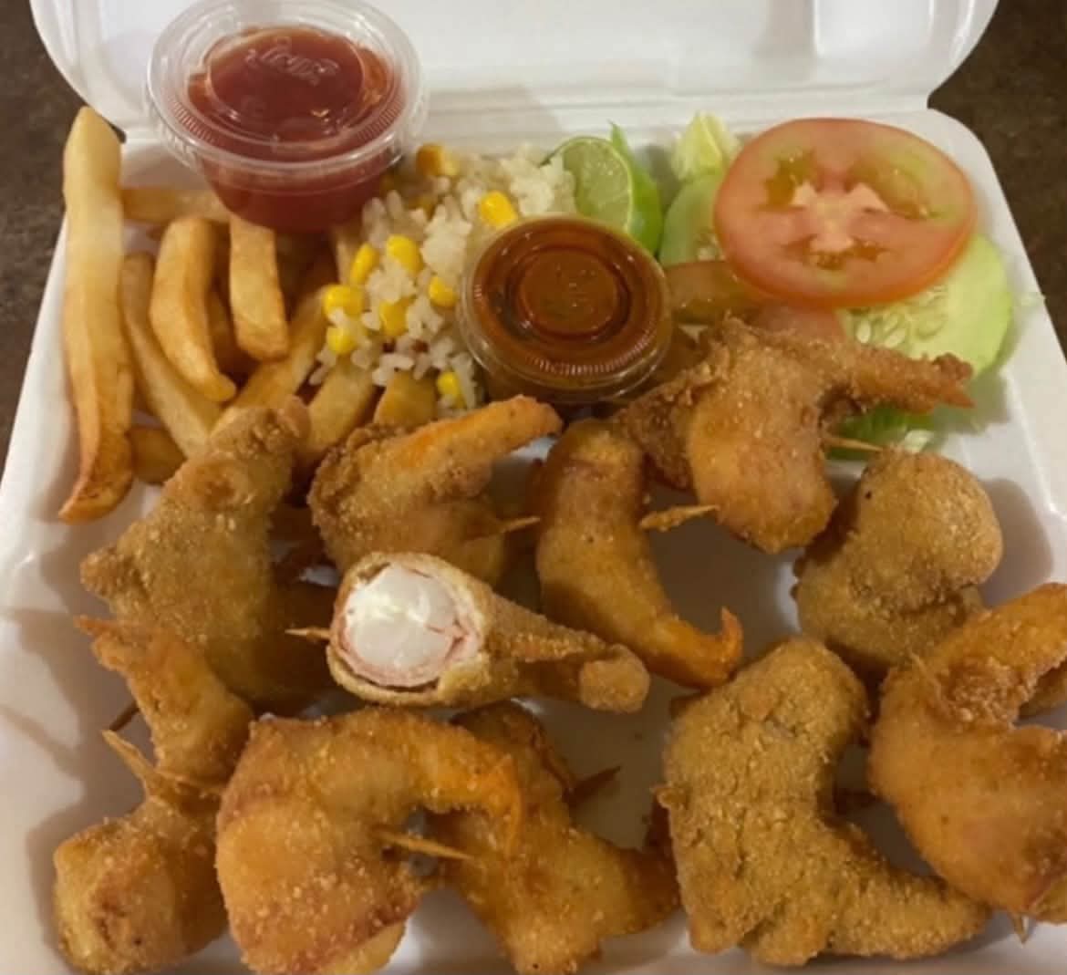 Mariscos el Costeño 5