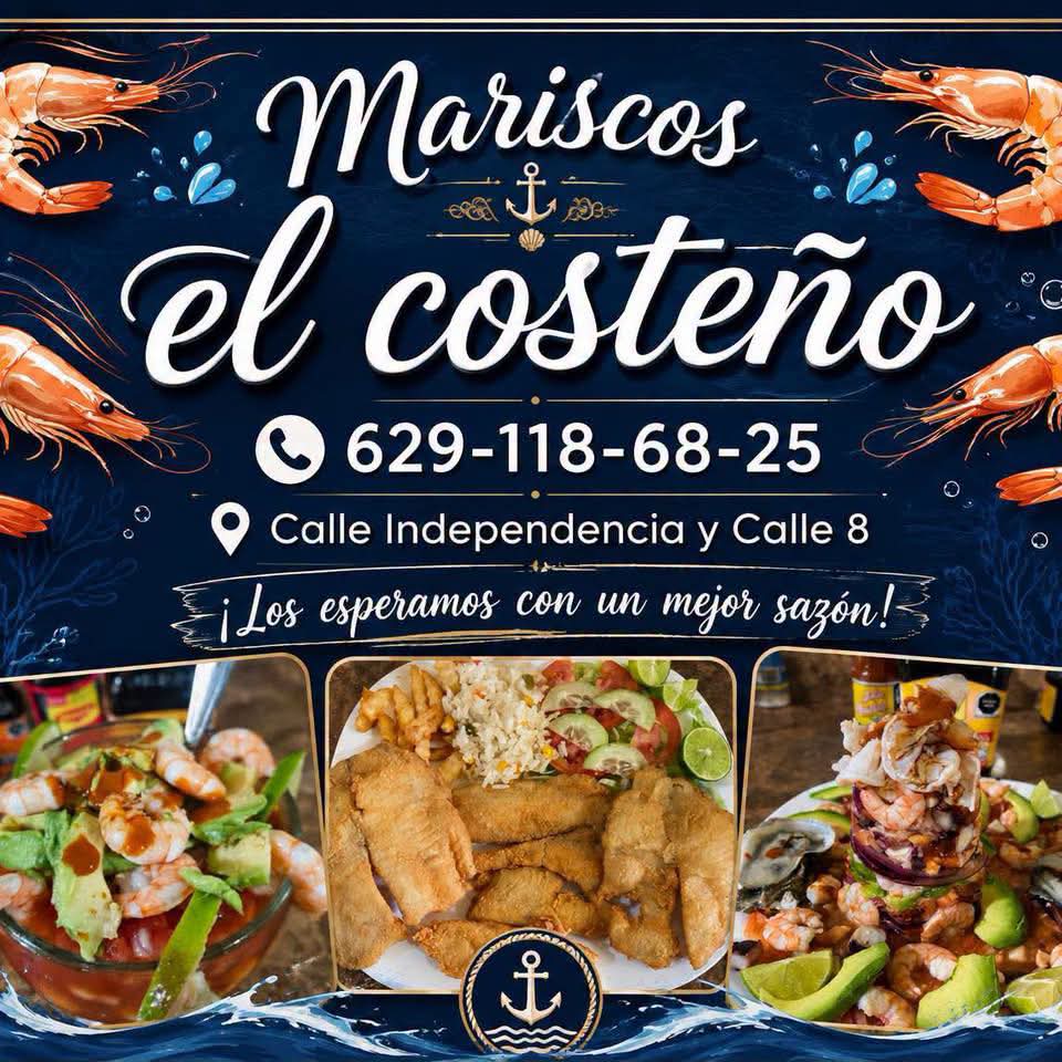 Mariscos el Costeño