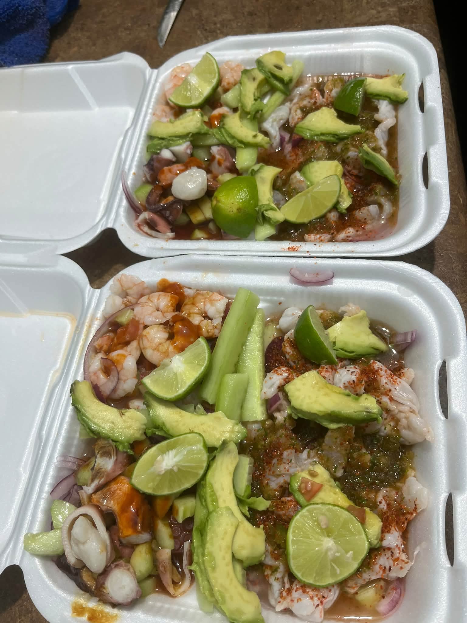 Mariscos el Costeño 9