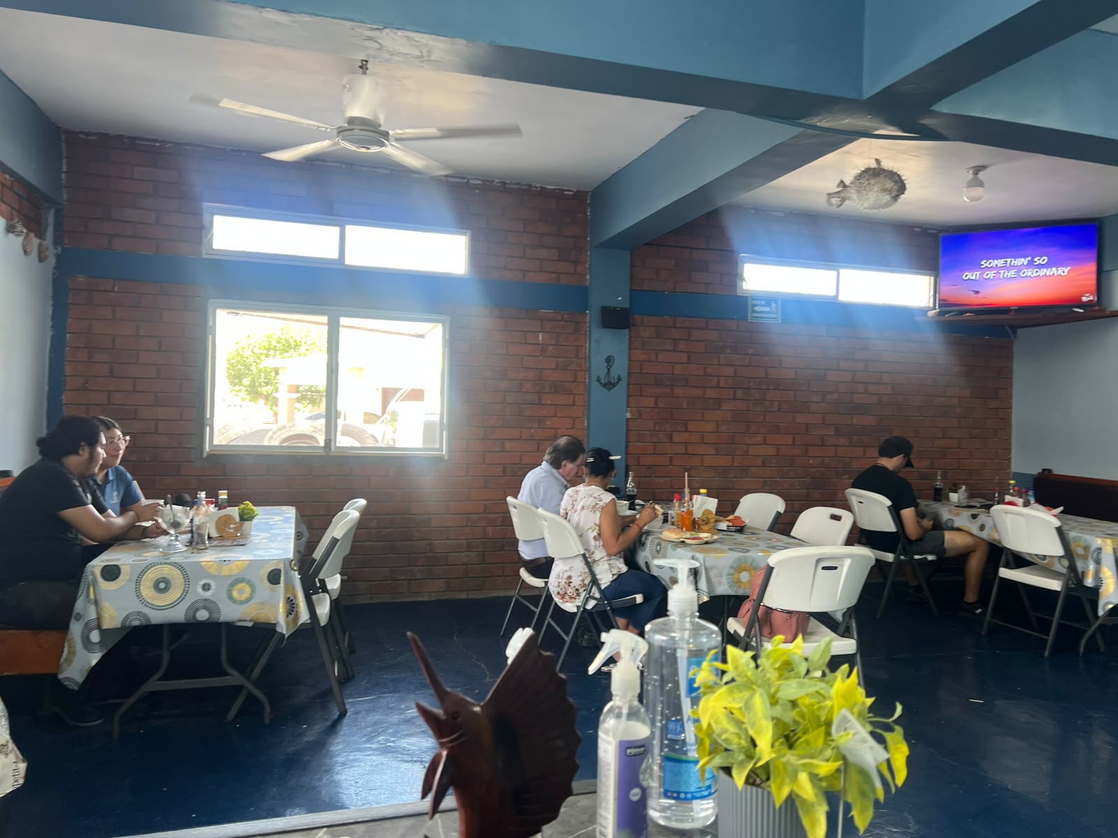 Mariscos el Costeño 10