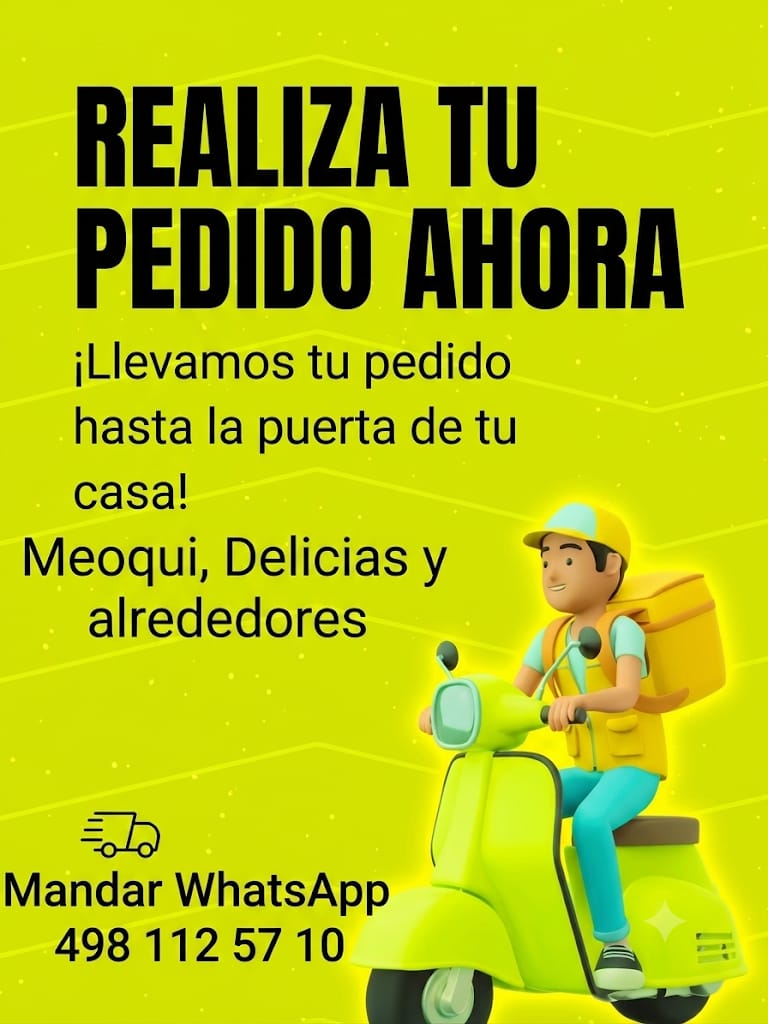 Delivery _ Repartidores Exprés 8