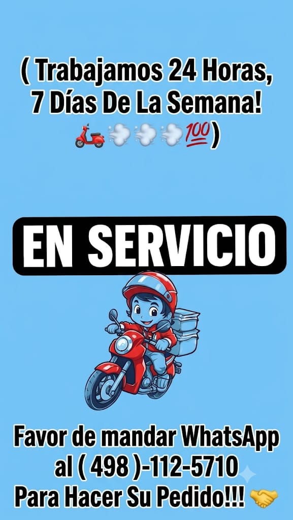 Delivery _ Repartidores Exprés 4