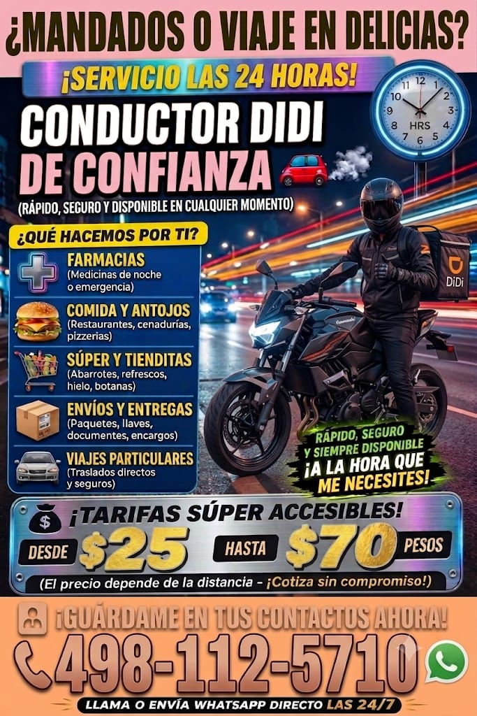 Delivery _ Repartidores Exprés 2