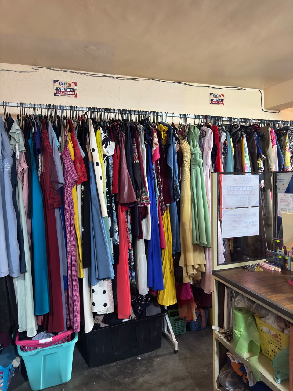 Bazar de Paty Caballero 5