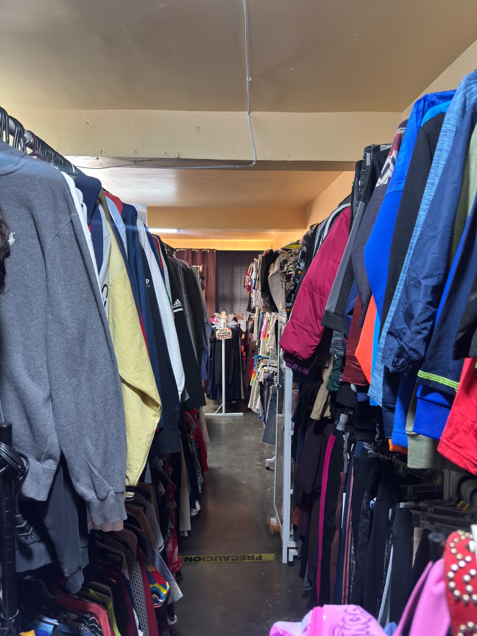 Bazar de Paty Caballero 25