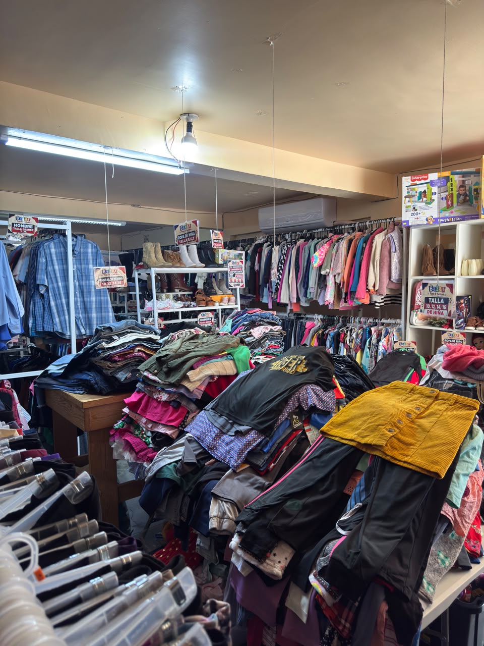 Bazar de Paty Caballero 27