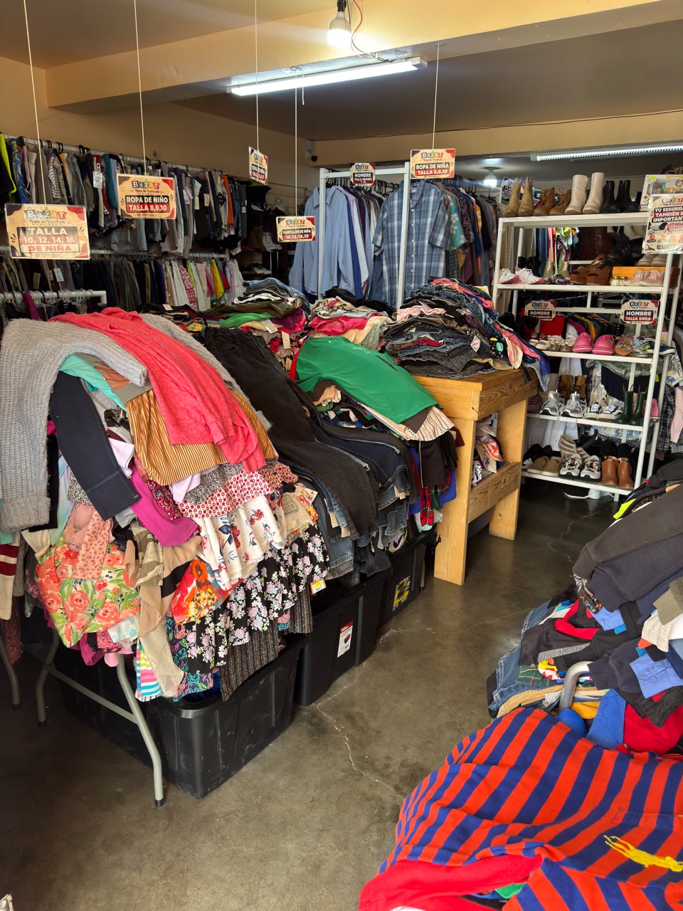 Bazar de Paty Caballero 11