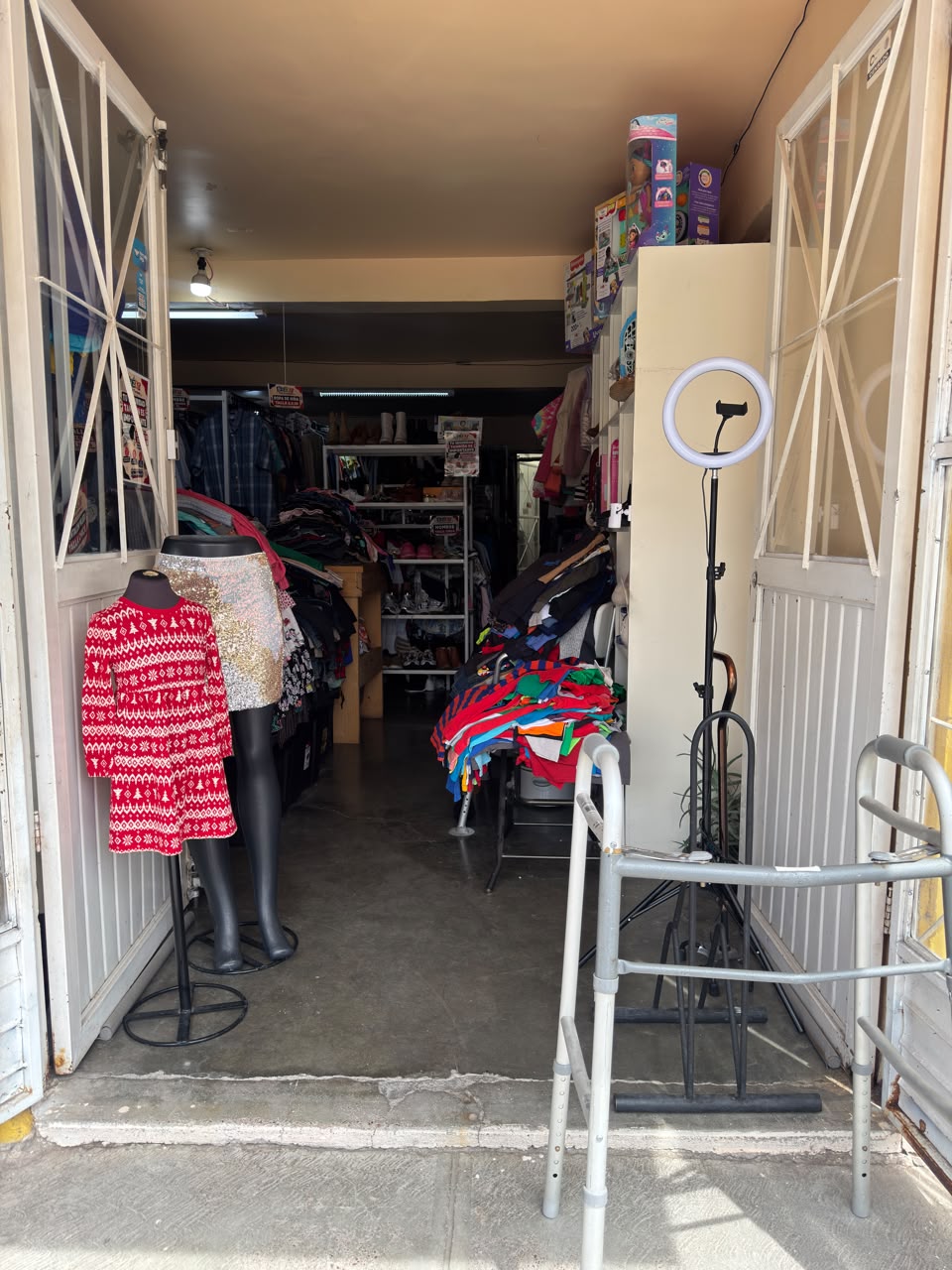 Bazar de Paty Caballero 7