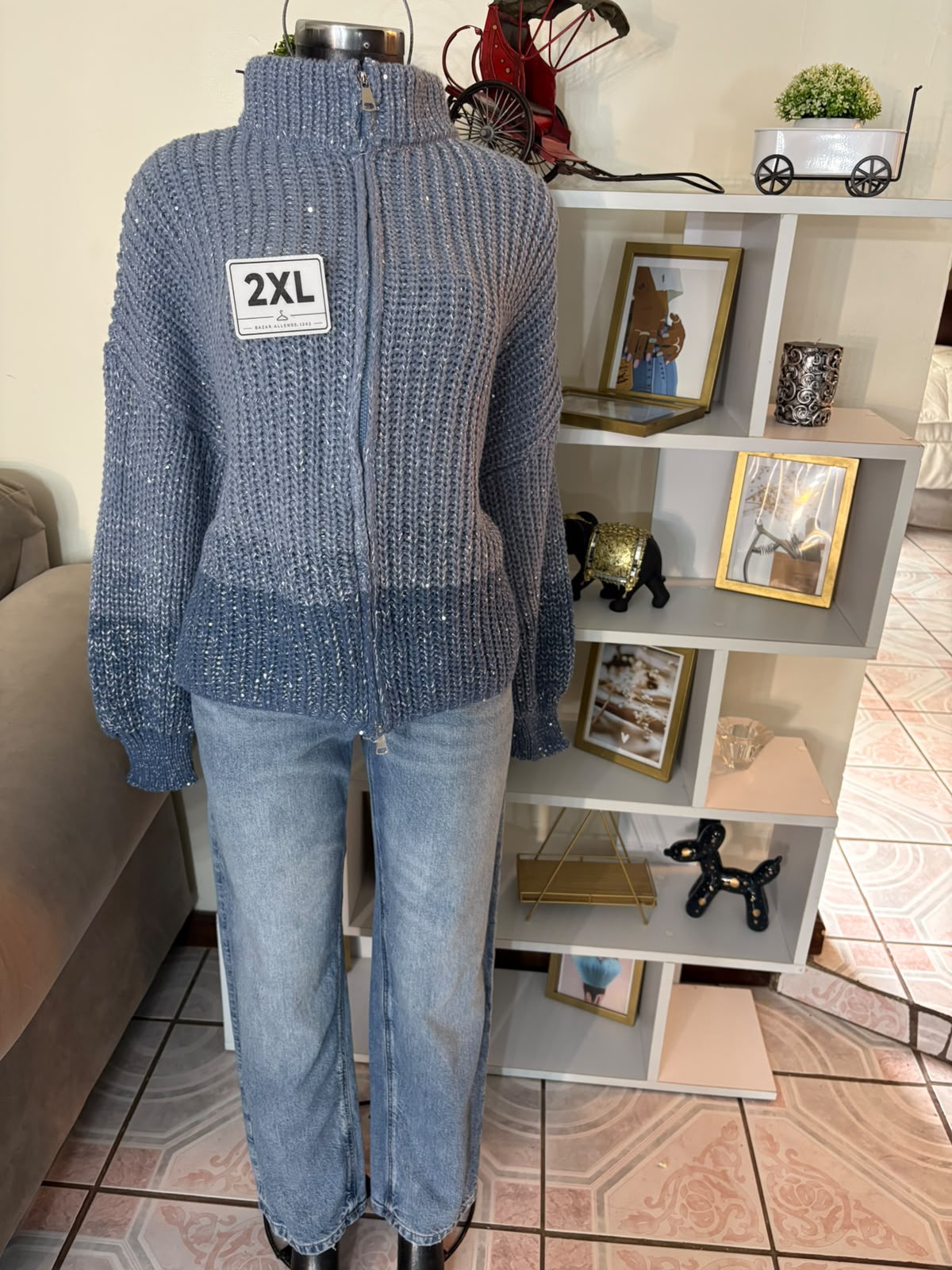 Bazar de Paty Caballero 14