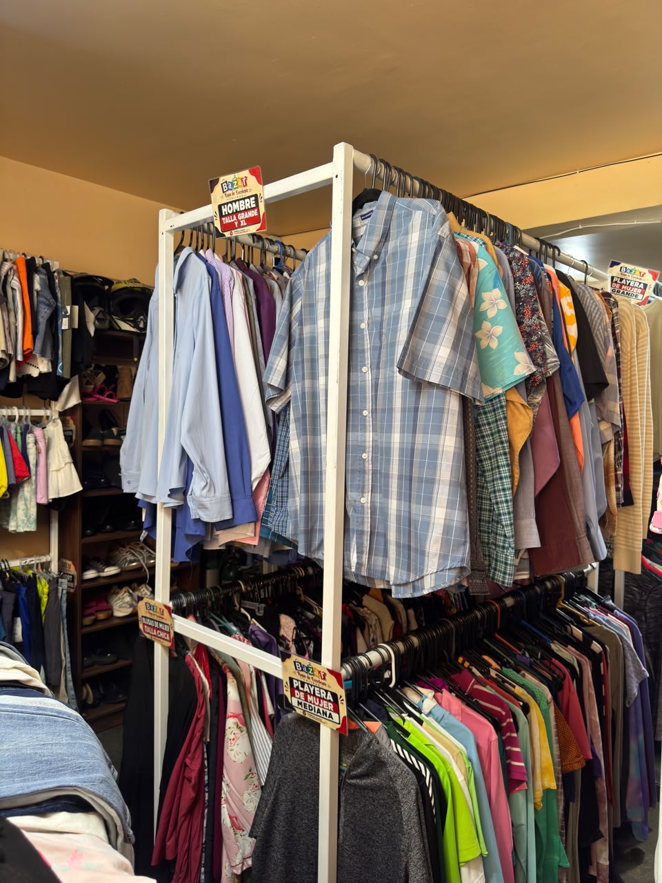 Bazar de Paty Caballero 13