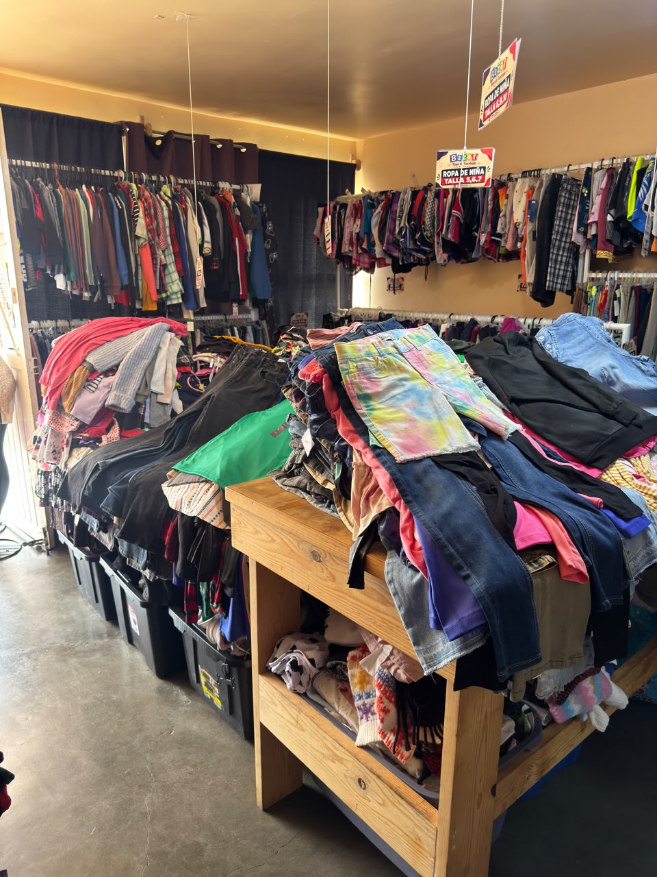 Bazar de Paty Caballero 21