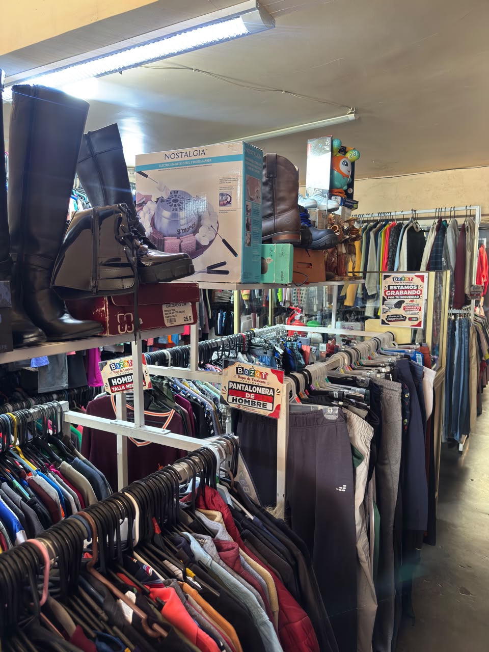 Bazar de Paty Caballero 19