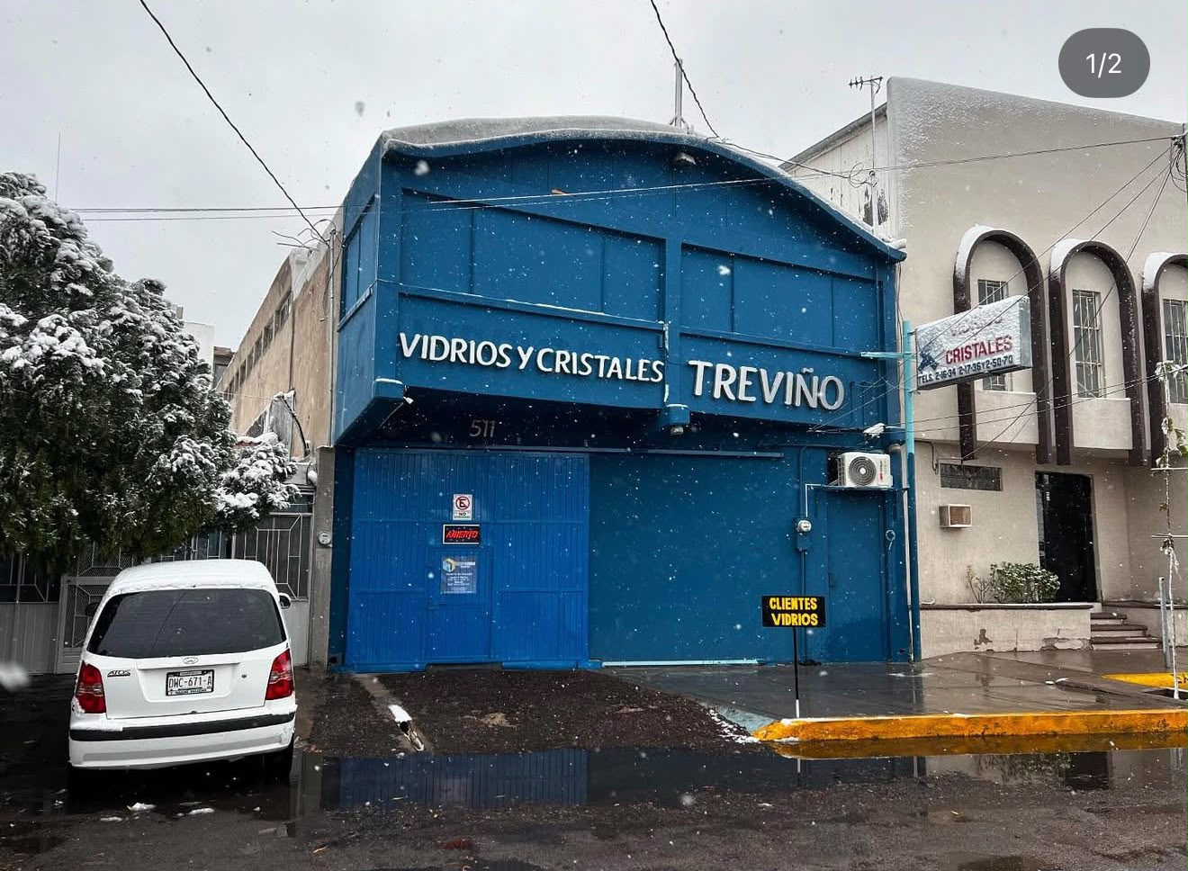 Vidrios y Cristales Treviño 2