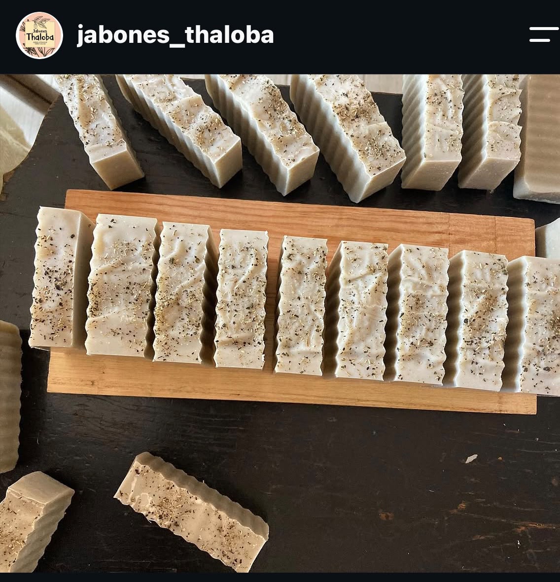 Jabones Thaloba 5