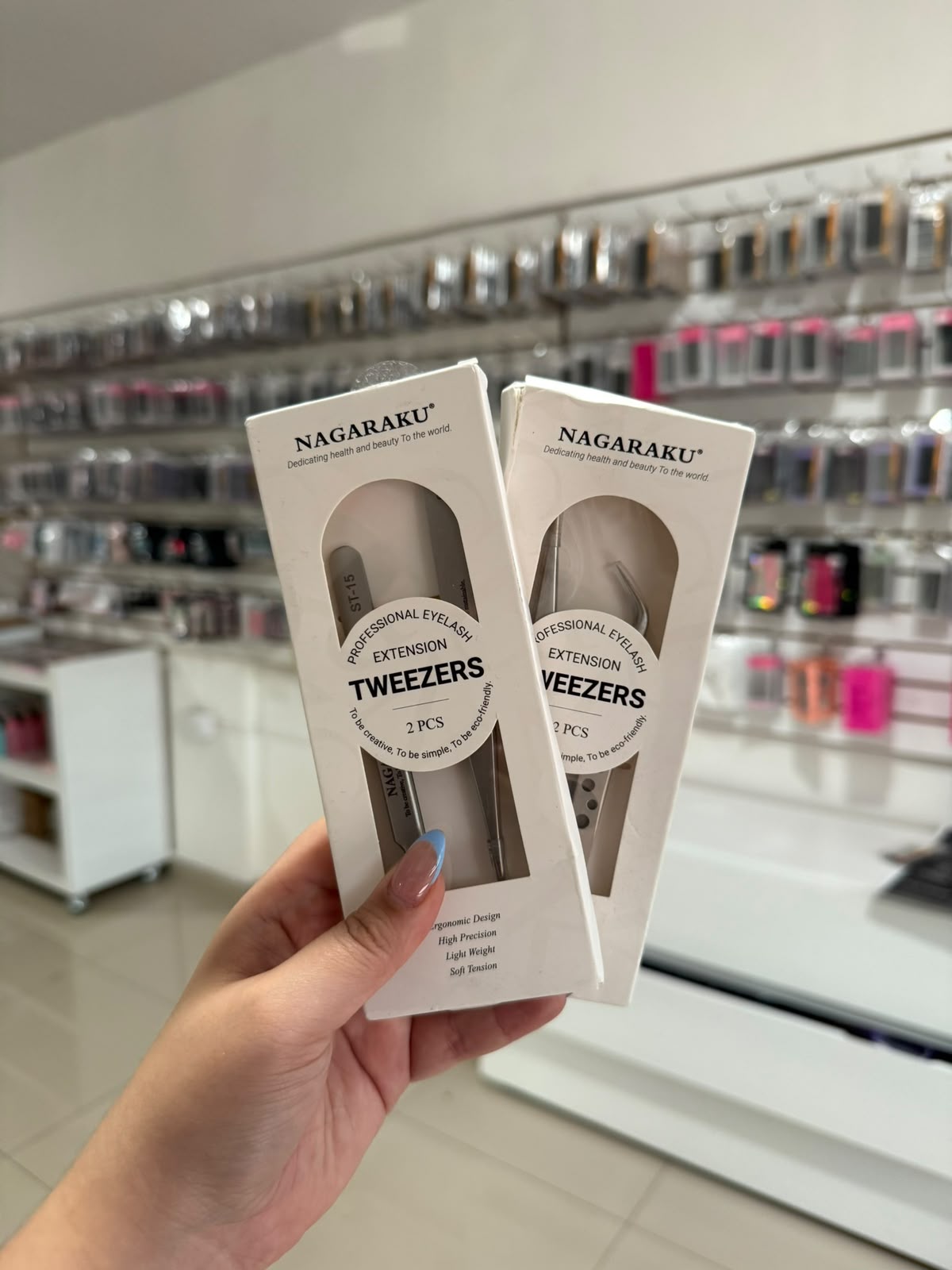 Beauty House Distribuidora 22