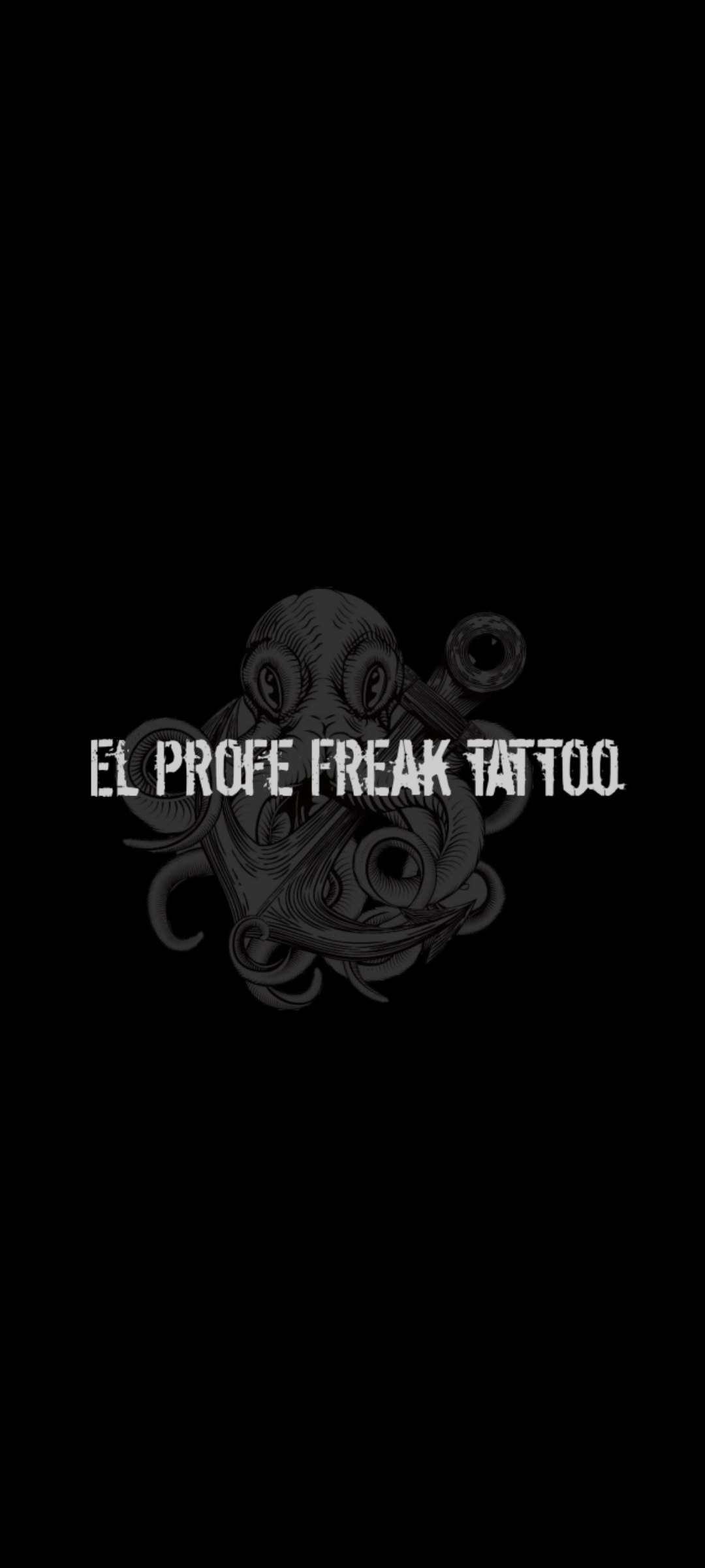 EL PROFE FREAK TATTOO
