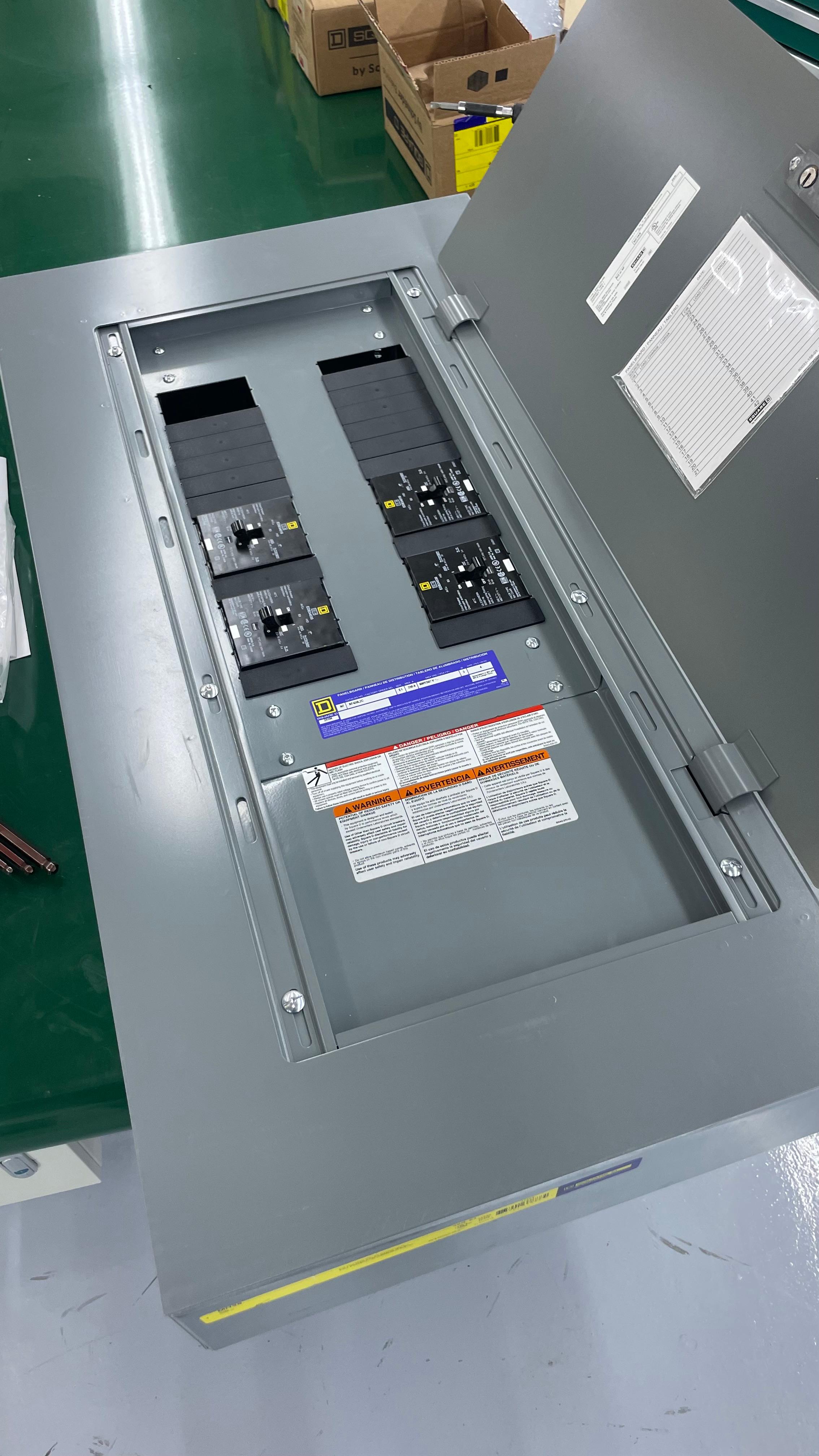 Nexo Electric 8