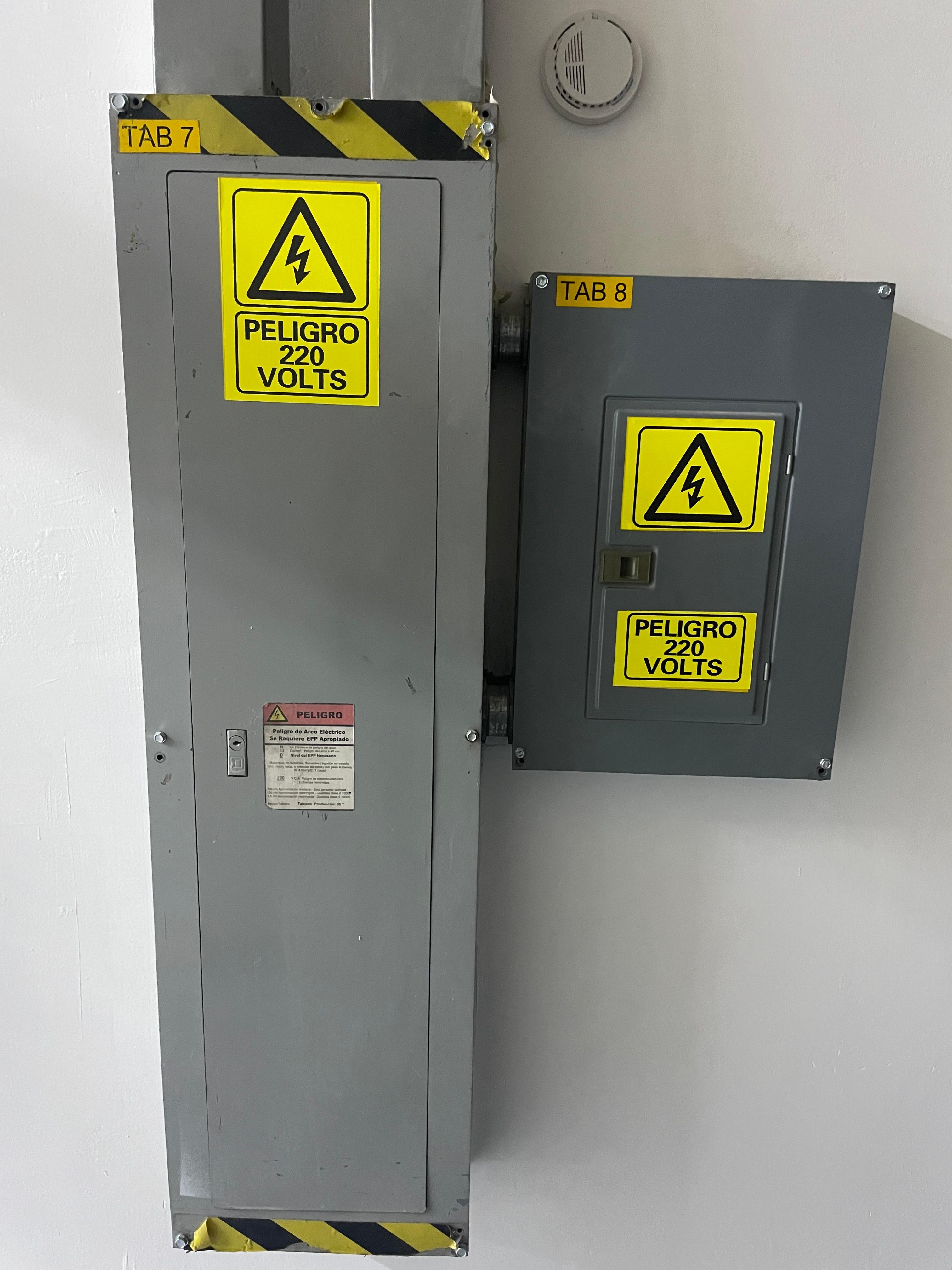 Nexo Electric 6