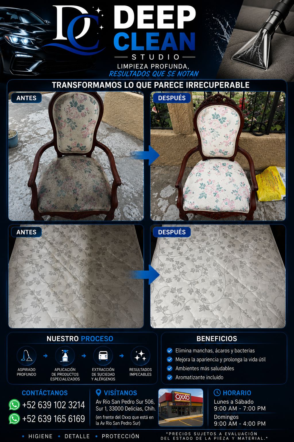Deep Clean 3