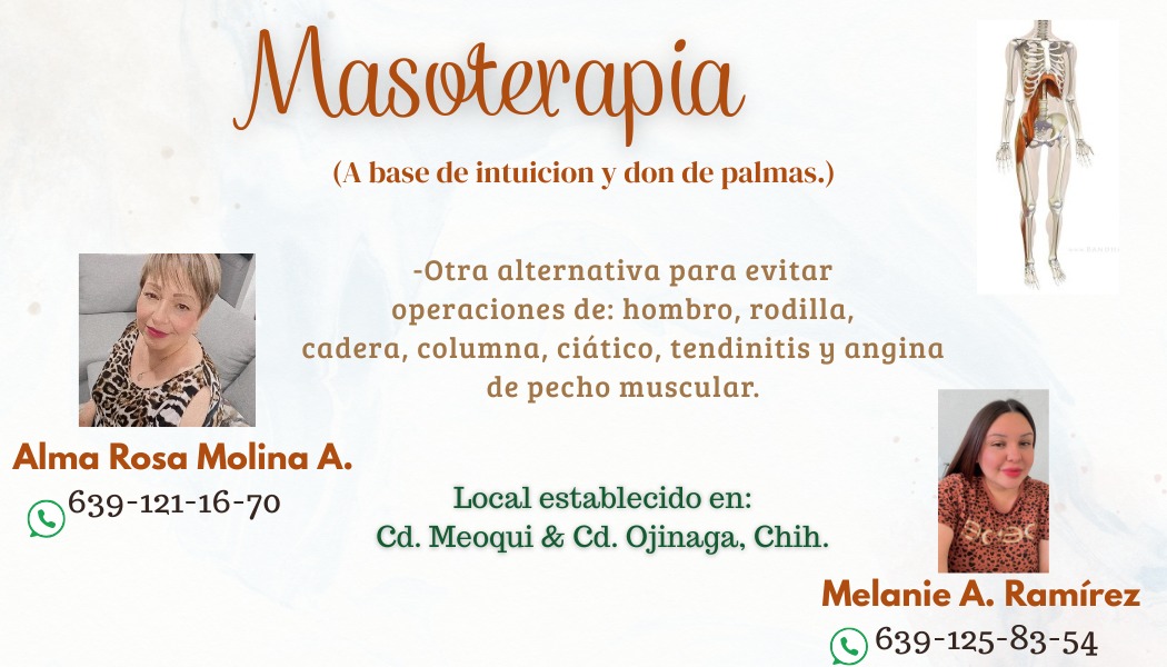 Masoterapia 6