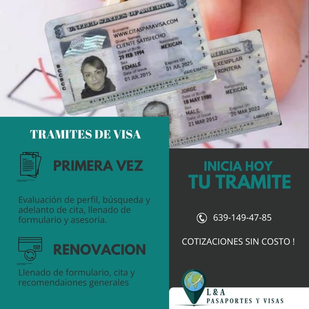L&A Pasaportes y Visas 3