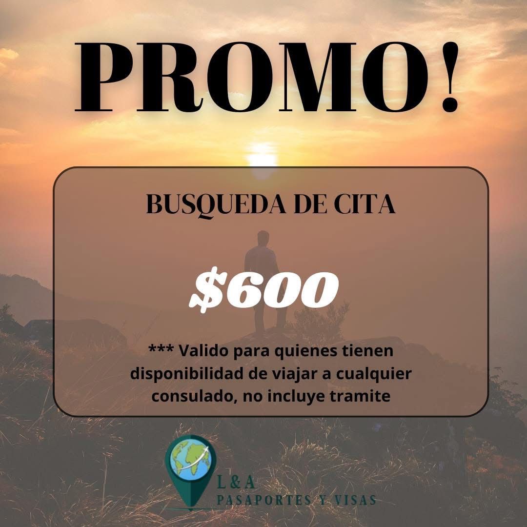 L&A Pasaportes y Visas 4