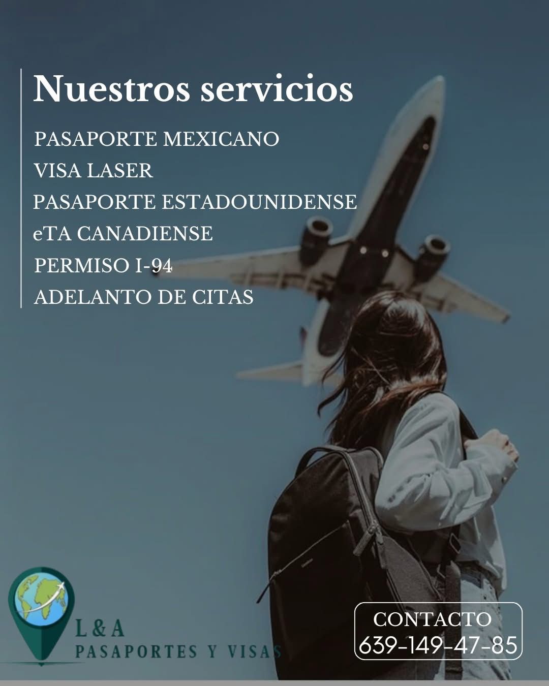 L&A Pasaportes y Visas 6