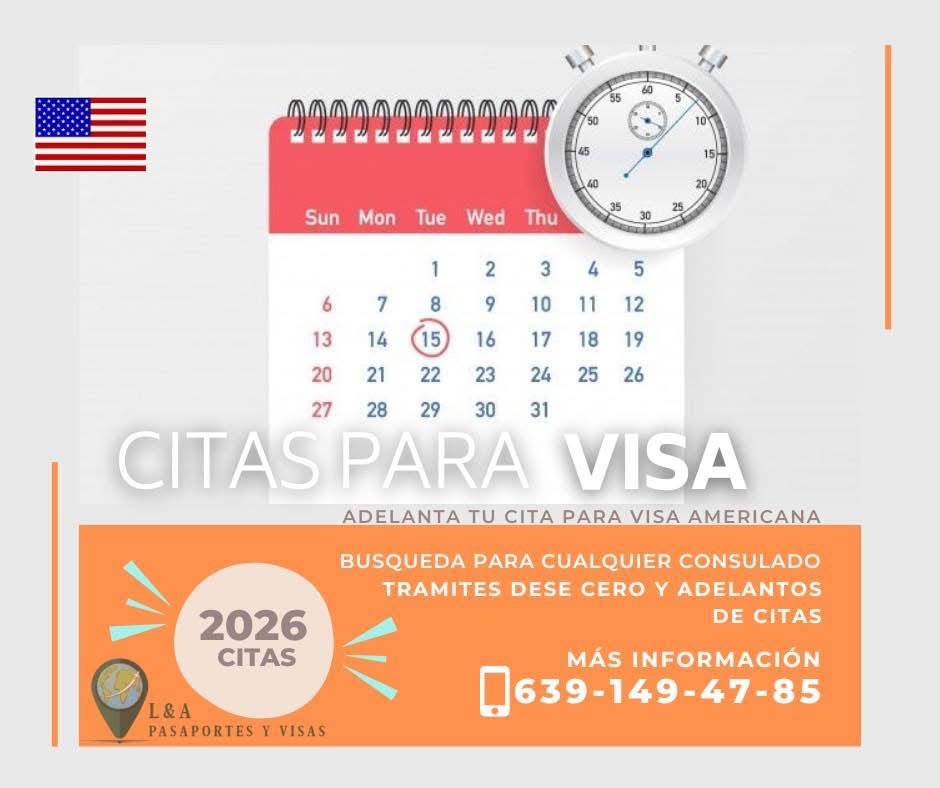 L&A Pasaportes y Visas 6
