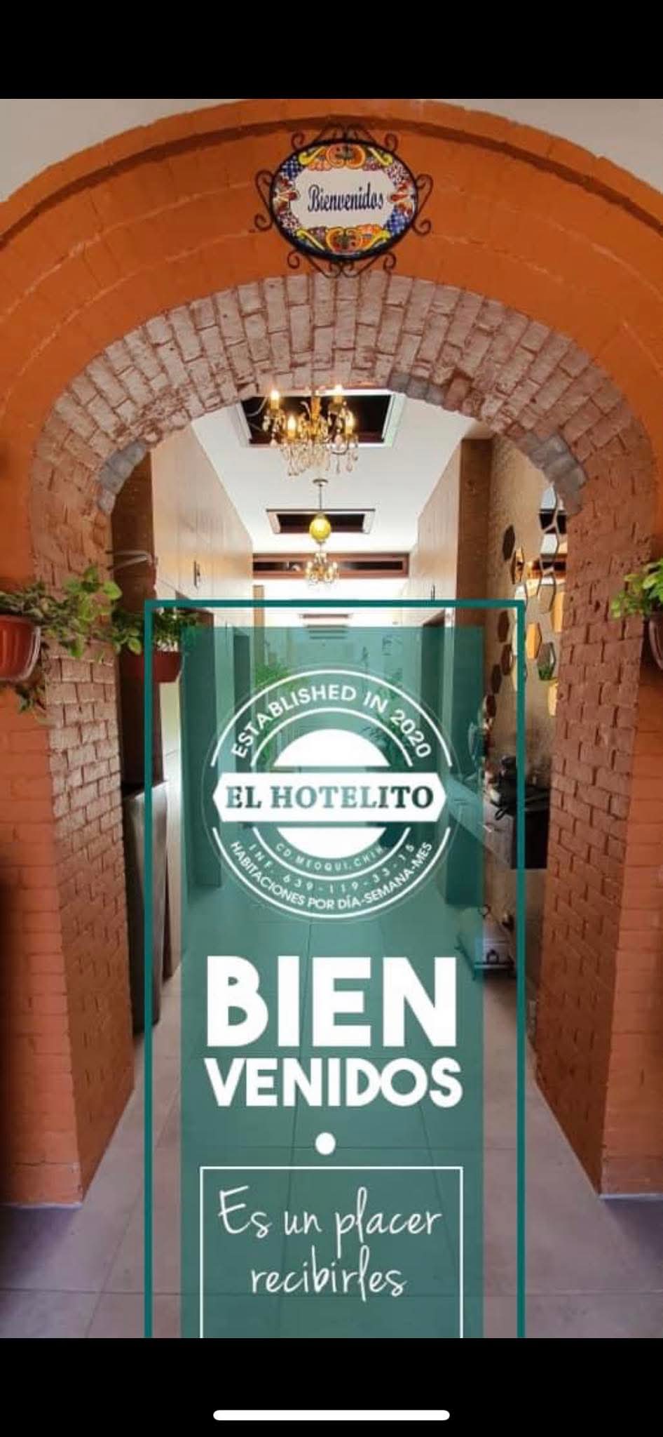 Hotelito 10