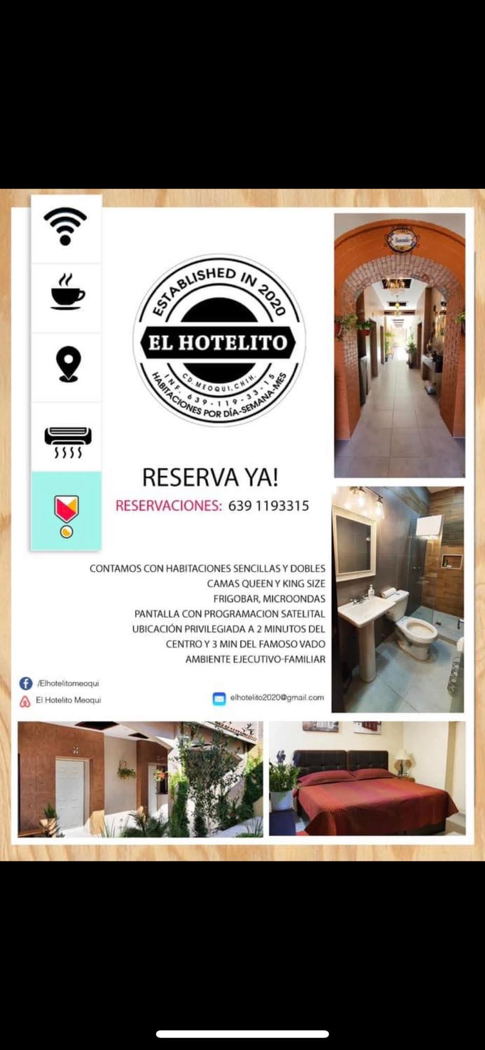 Hotelito 16