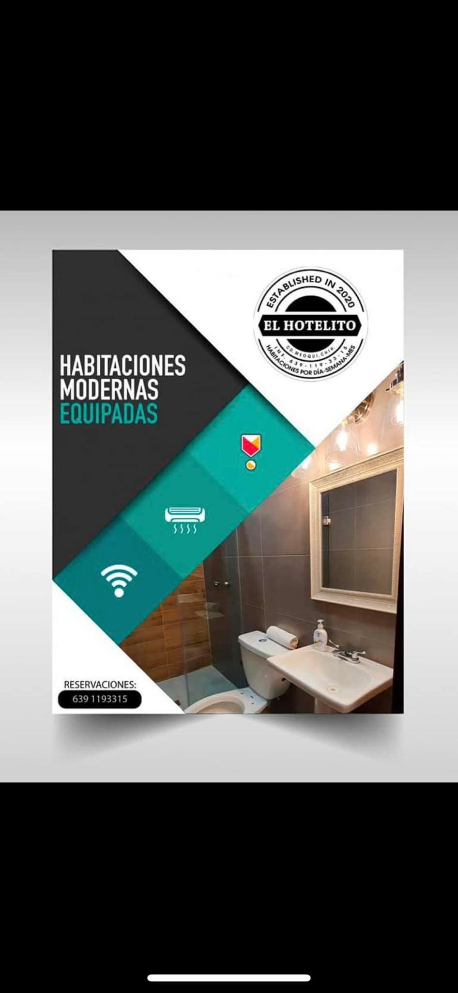 Hotelito 17