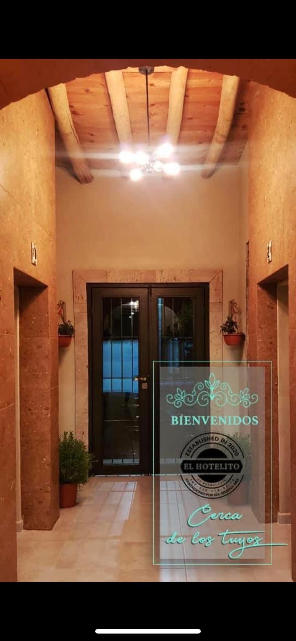 Hotelito 15