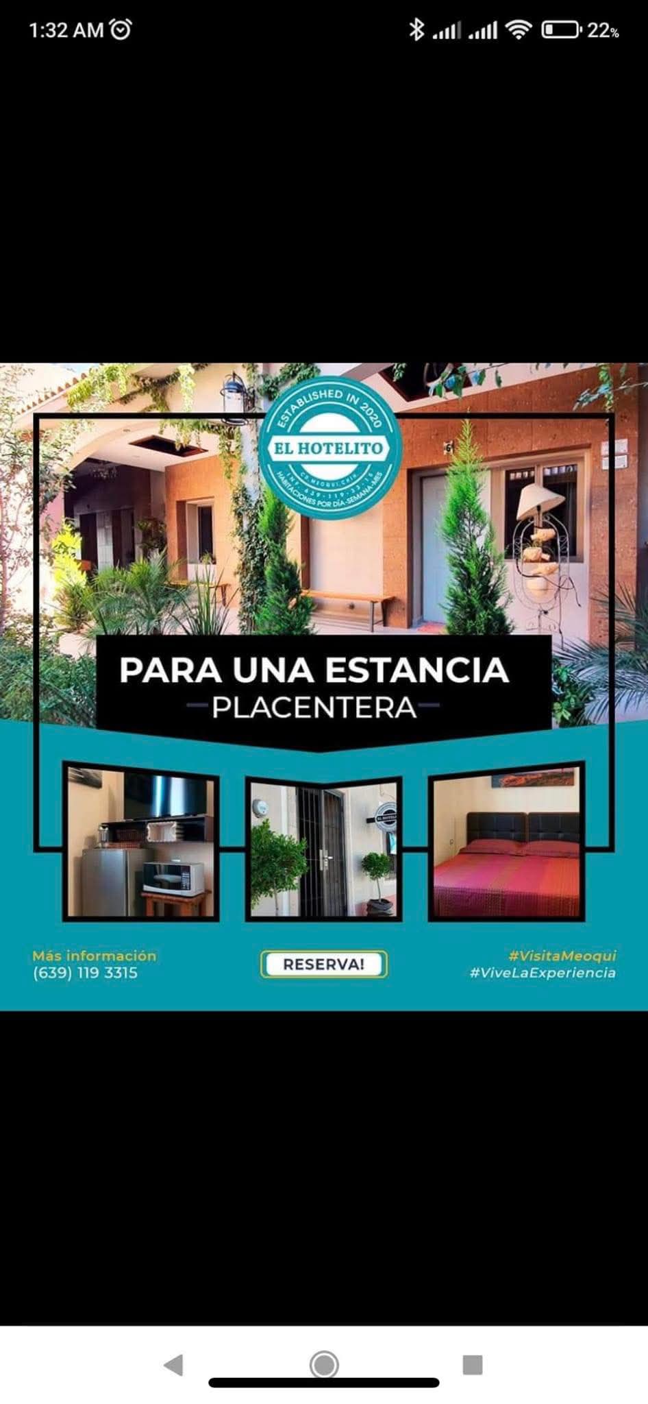 Hotelito 7