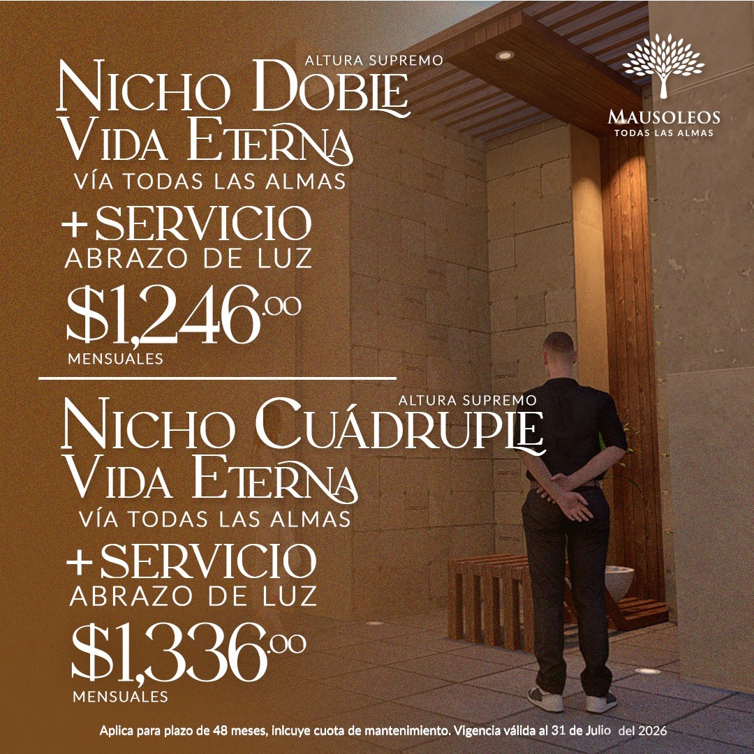 Asesor Familiar Néstor Campos Mausoleos Todas las Almas 7