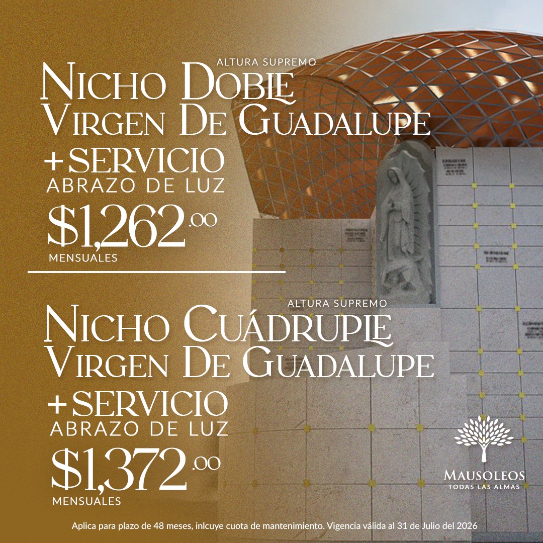 Asesor Familiar Néstor Campos Mausoleos Todas las Almas 5