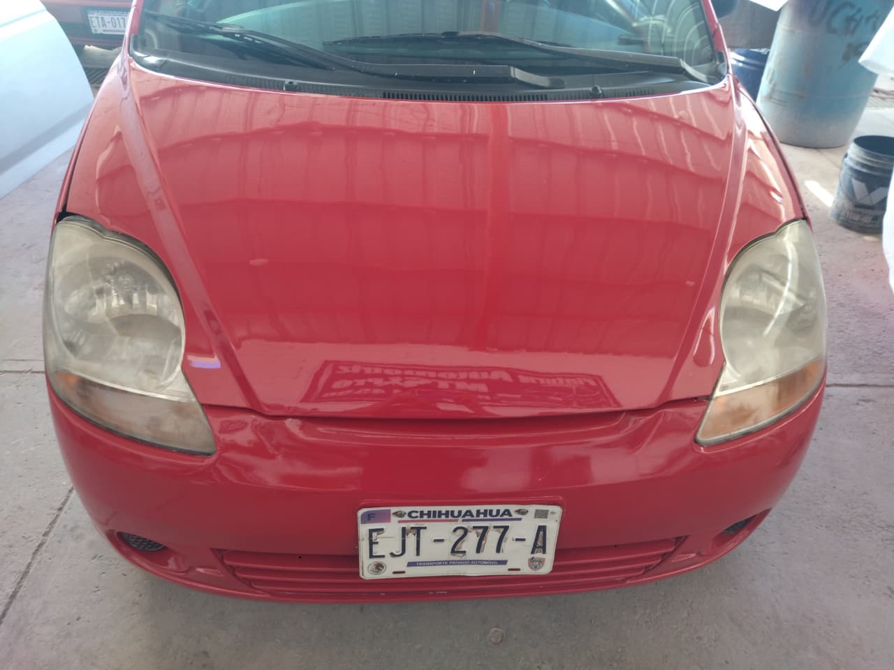 MTS Pro Taller de Pintura Automotriz 14