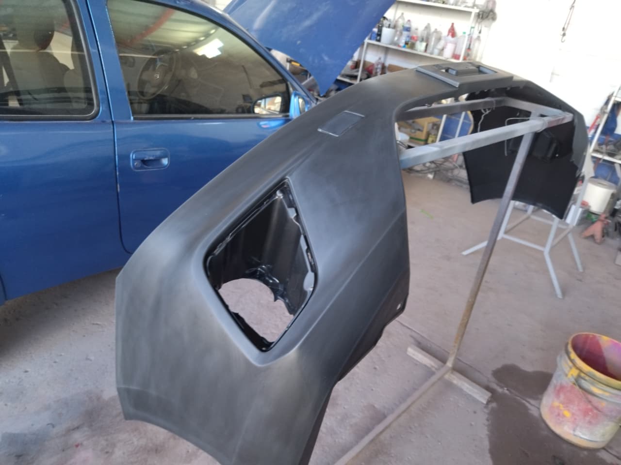 MTS Pro Taller de Pintura Automotriz 8
