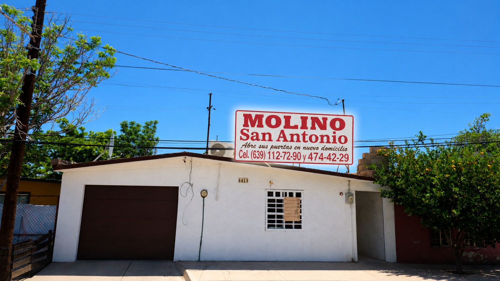 Molino San Antonio 2
