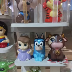 Figuras de Yeso 2