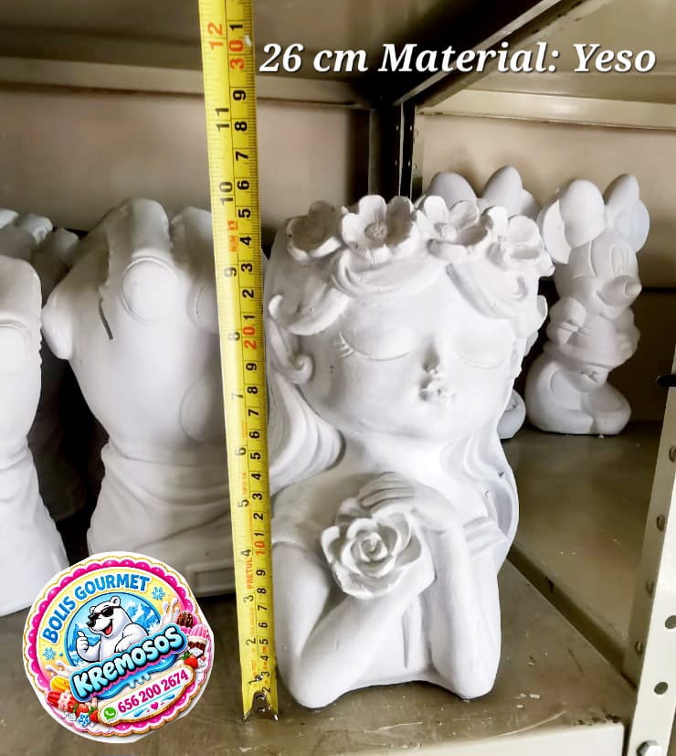 Figuras de Yeso 19