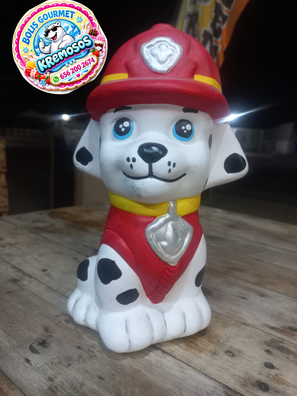 Figuras de Yeso 24