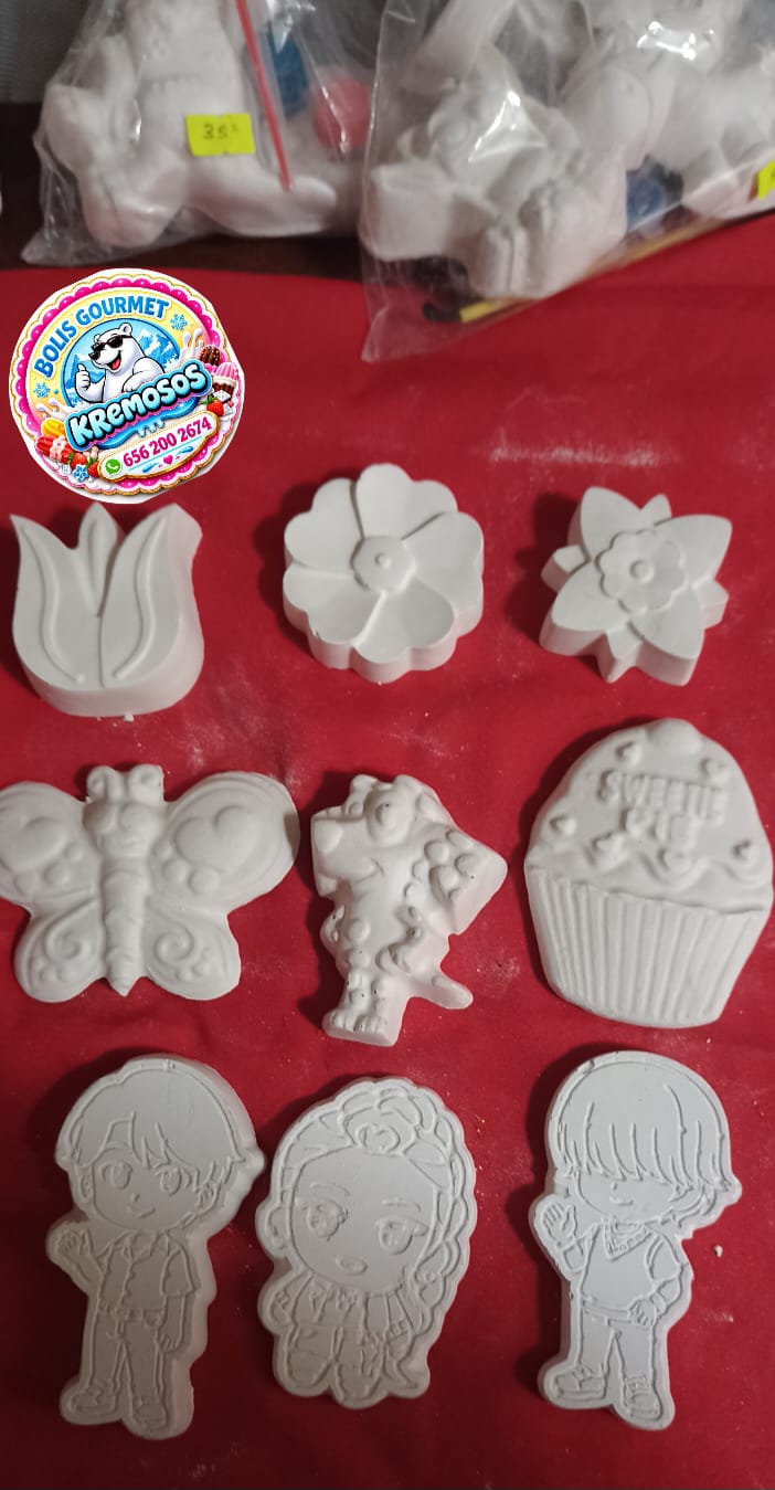 Figuras de Yeso 25