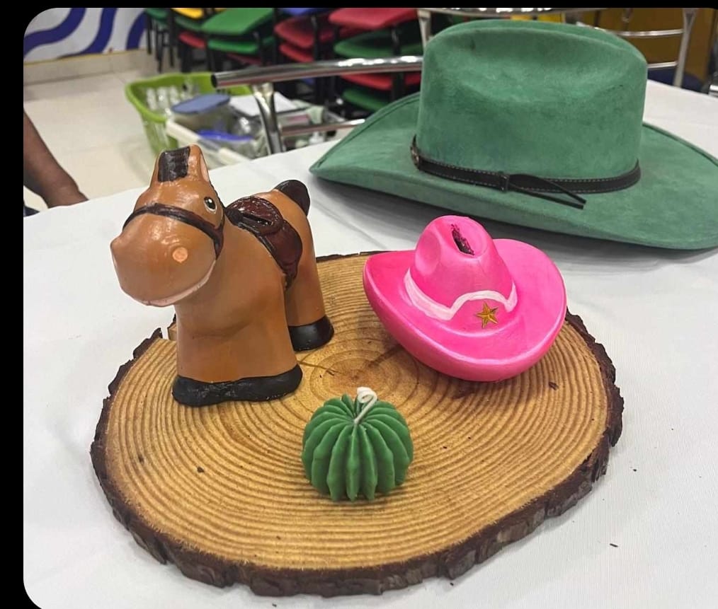 Figuras de Yeso 2