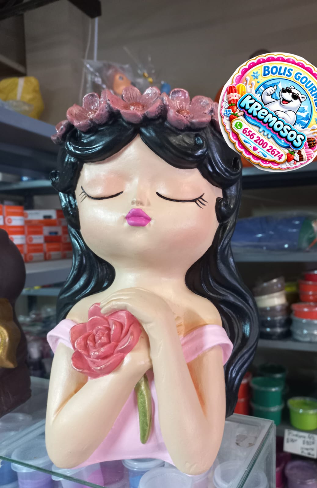 Figuras de Yeso 22