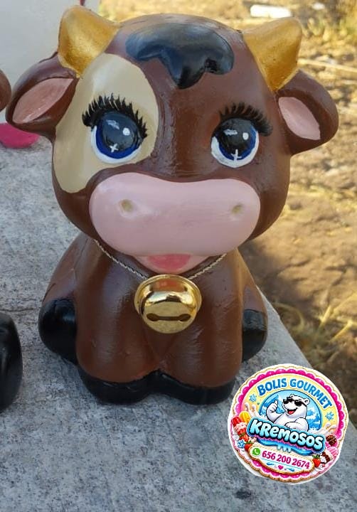 Figuras de Yeso 11