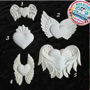 Figuras de Yeso 8