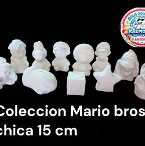 Figuras de Yeso 4