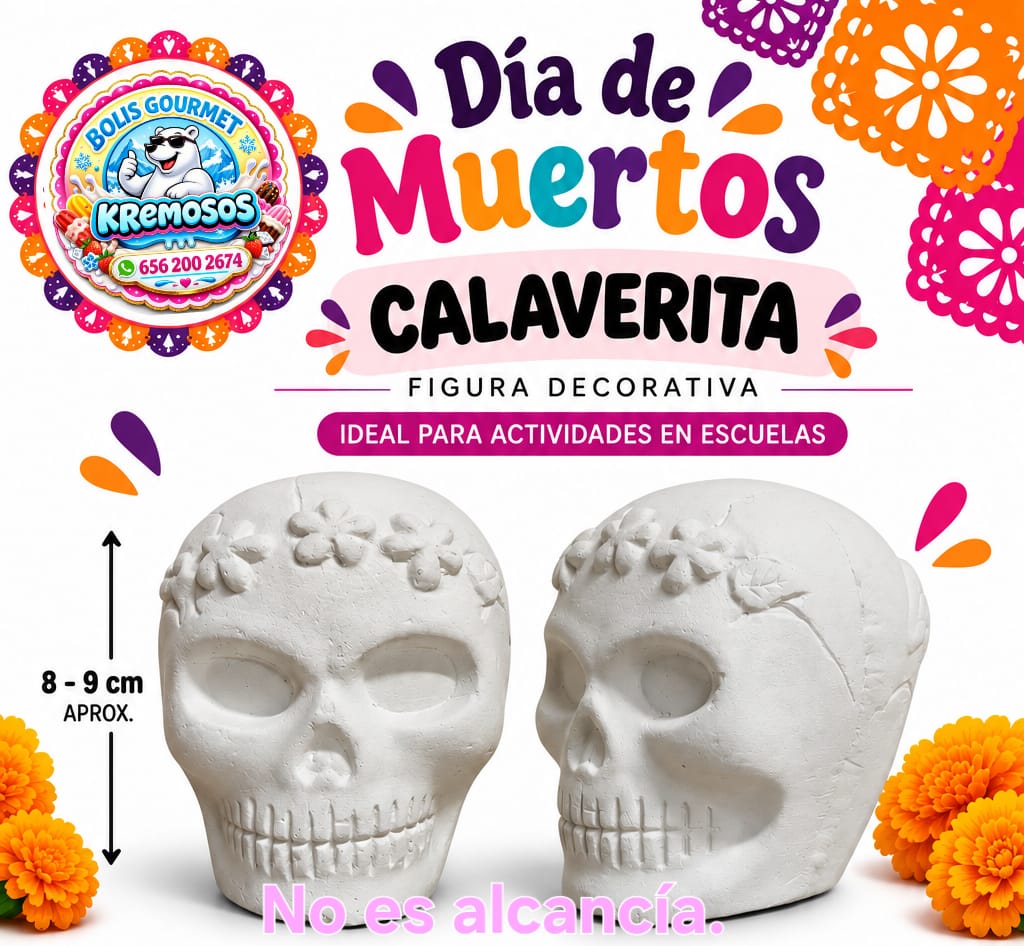 Figuras de Yeso 2